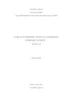 Poveznica na dokument Utjecaj pandemije COVID 19 na potrošnju energije u svijetu