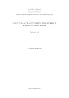 Izazovi za transportnu industriju u energetskoj krizi