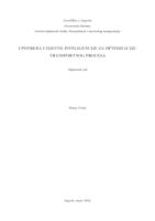 Upotreba umjetne inteligencije za optimizaciju transportnog procesa