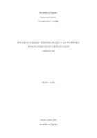 Informacijske tehnologije kao potpora financijskom izvještavanju