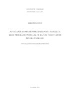 Povećanje konkurentske prednosti poduzeća kroz programe poticaja za razvoj obnovljivih izvora energije
