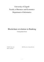 Blockchain revolution in Banking