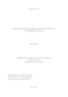 Komparativna analiza financijskih izvještaja poduzeća u prehrambenoj industriji