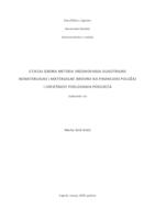 UTJECAJ IZBORA METODA VREDNOVANJA DUGOTRAJNE NEMATERIJALNE I MATERIJALNE IMOVINE NA FINANCIJSKI POLOŽAJ I USPJEŠNOST POSLOVANJA PODUZEĆA