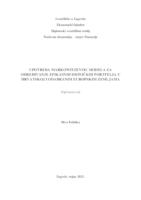 Upotreba Markowitzevog modela za određivanje efikasnih dioničkih portfelja u Hrvatskoj i odabranim europskim zemljama