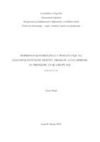 prikaz prve stranice dokumenta Doprinos kontrolinga u poslovanju na oligopolističkom tržištu prodaje auto opreme na primjeru Ciak Grupe d.d.