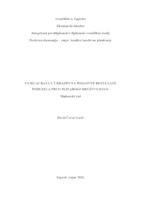 prikaz prve stranice dokumenta Utjecaj rata u Ukrajini na poslovne rezultate poduzeća Prvo plinarsko društvo d.o.o.