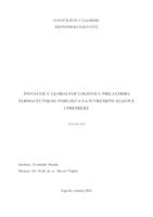 prikaz prve stranice dokumenta Inovacije u globalnoj logistici : prilagodba farmaceutskog poduzeća na suvremene izazove i prepreke