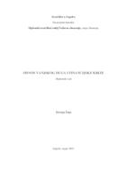 prikaz prve stranice dokumenta Odnos vanjskog duga i financijske krize