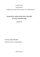 prikaz prve stranice dokumenta Komparativna analiza zelenih hotela u Republici Hrvatskoj i Republici Italiji