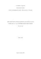 prikaz prve stranice dokumenta Specifičnosti financijskog izvještavanja poduzeća u automobilskoj industriji