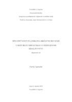 prikaz prve stranice dokumenta Specifičnosti planiranja državne revizije u Republici Hrvatskoj i Ujedinjenom Kraljevstvu