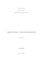 prikaz prve stranice dokumenta Mrežna neutralnost - društveni i ekonomski aspekti