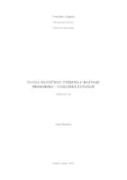 prikaz prve stranice dokumenta Uloga nautičkog turizma u razvoju Primorsko-goranske županije