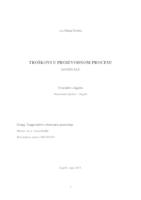 prikaz prve stranice dokumenta Troškovi u proizvodnom procesu