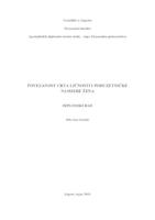 prikaz prve stranice dokumenta Povezanost crta ličnosti i poduzetničke namjere žena