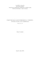 prikaz prve stranice dokumenta UMJETNICI KAO AGENTI PROMJENA U TURIZMU: ANTONI GAUDÍ I SALVADOR DALÍ