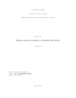 prikaz prve stranice dokumenta Računovodstvena regulativa u Republici Hrvatskoj
